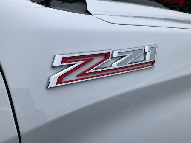 2022 Chevrolet Silverado 1500 LT Trail Boss photo 4