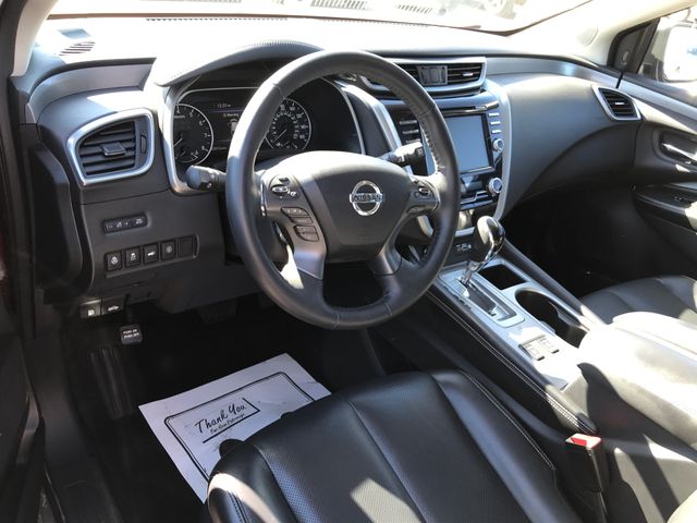 2020 Nissan Murano SL photo 3