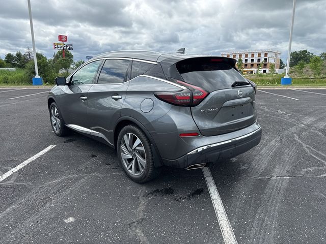 2021 Nissan Murano SL photo 3