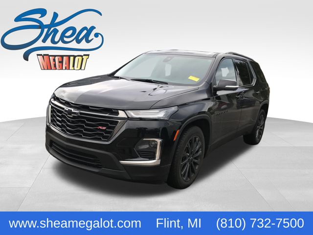 2023 Chevrolet Traverse RS's photo