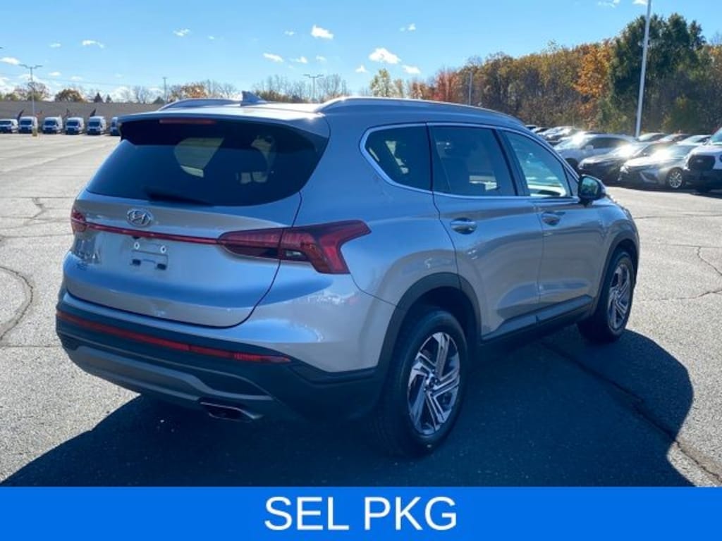 Used 2023 Hyundai Santa Fe SEL SUV