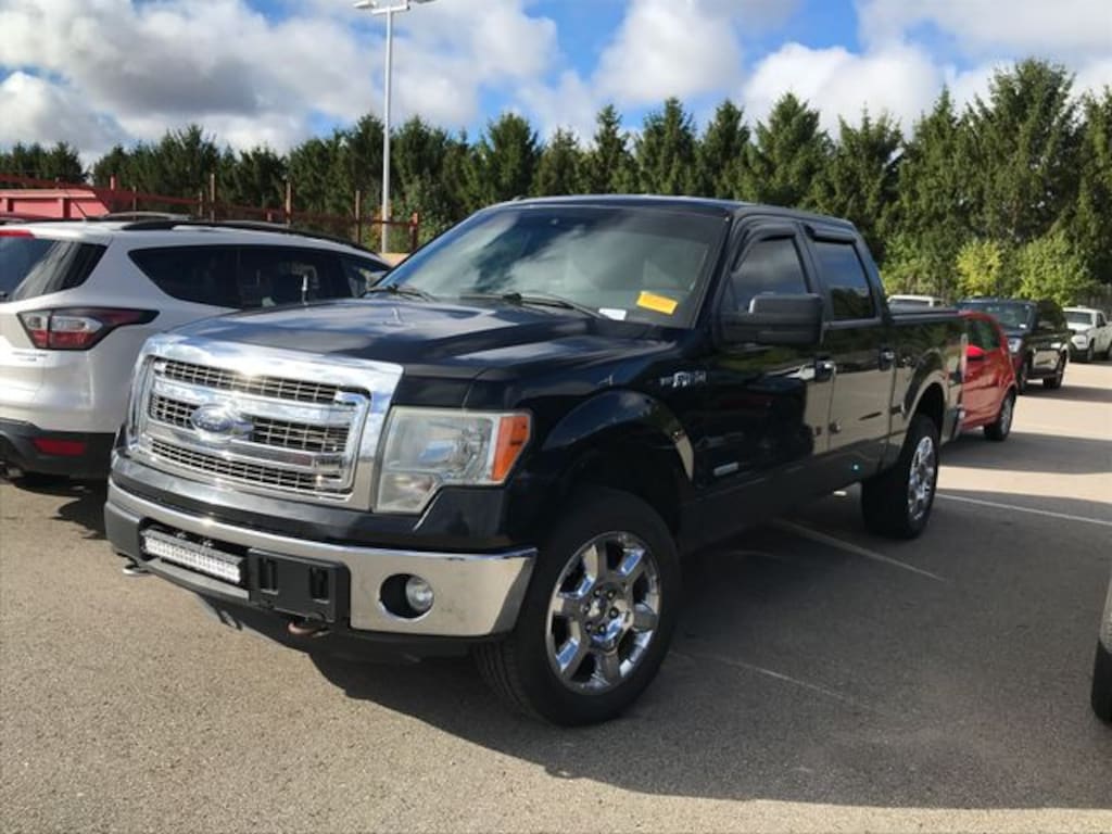 Used 2013 Ford F-150 XLT Truck