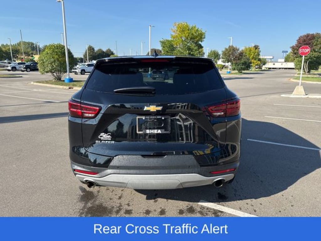 Used 2023 Chevrolet Blazer LT SUV