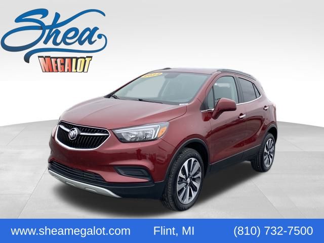 2022 Buick Encore Preferred's photo