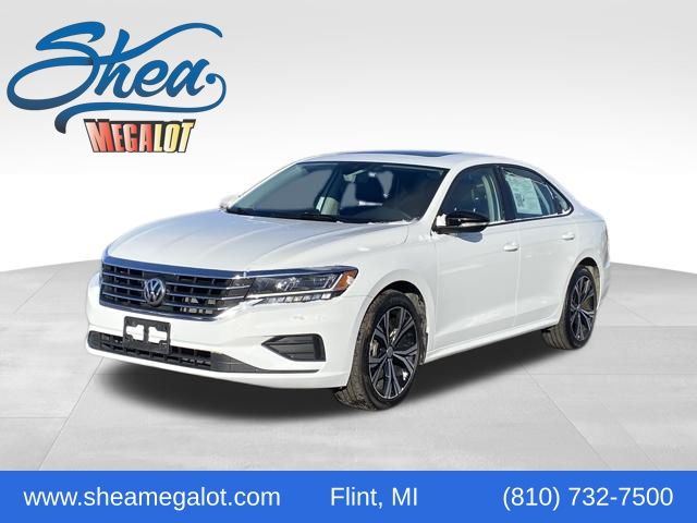 2022 Volkswagen Passat Limited Edition