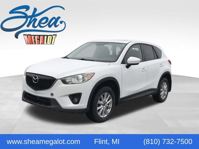 2014 Mazda CX-5 Touring's photo