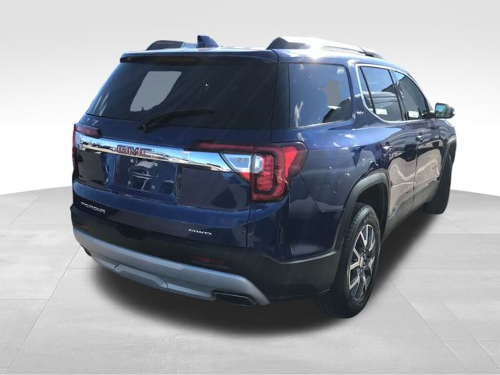 Used 2023 GMC Acadia SLT SUV