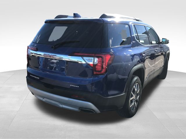 2023 Gmc Acadia SLT photo 2