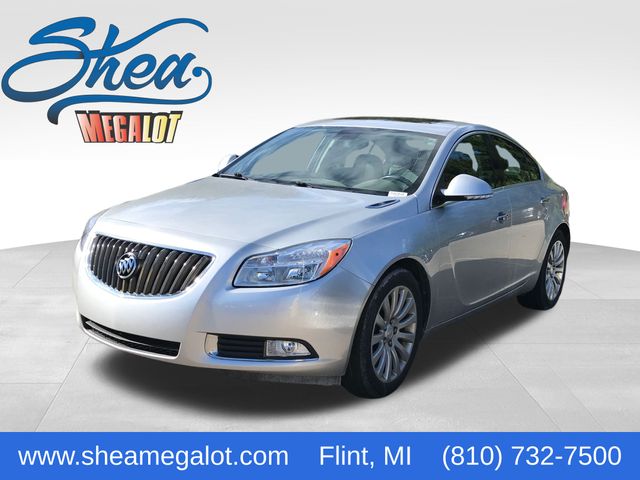 2013 Buick Regal