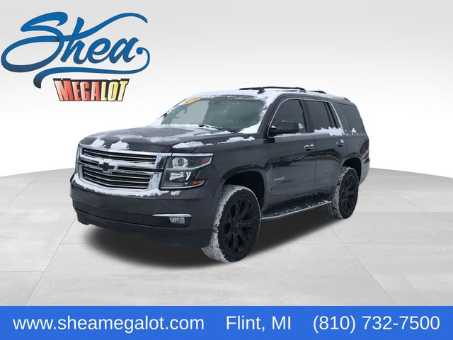 2015 Chevrolet Tahoe SUV 