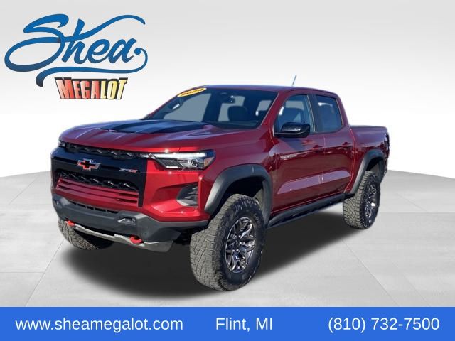 2024 Chevrolet Colorado Truck 