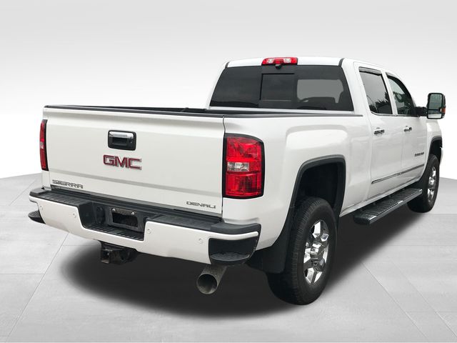 2019 Gmc Sierra 3500 HD Denali photo 2