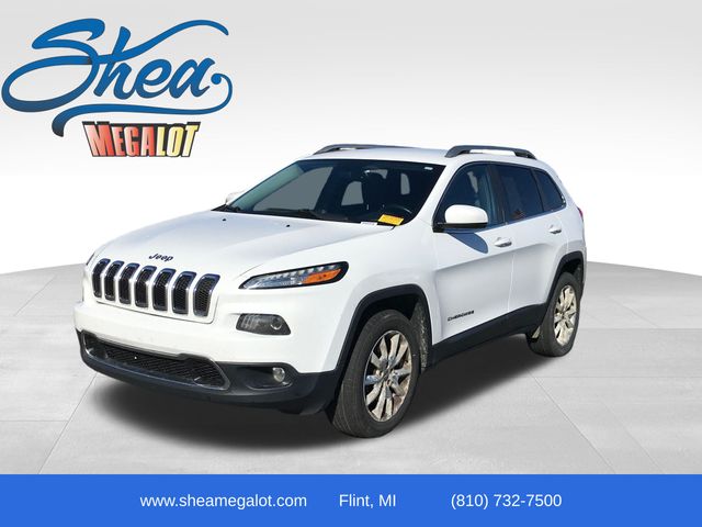 2015 Jeep Cherokee Limited's photo