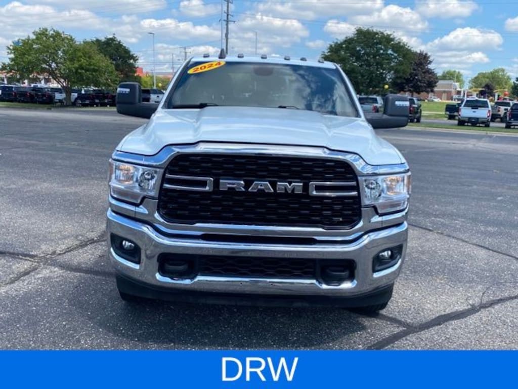 Used 2024 Ram 3500 Big Horn Truck