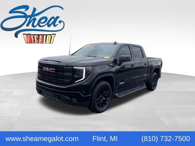 2025 GMC Sierra 1500 Elevation's photo