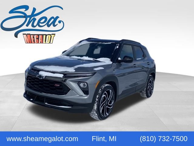 2025 Chevrolet Trailblazer SUV 
