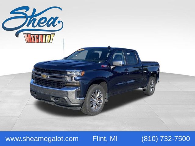 2022 Chevrolet Silverado 1500 Limited LT