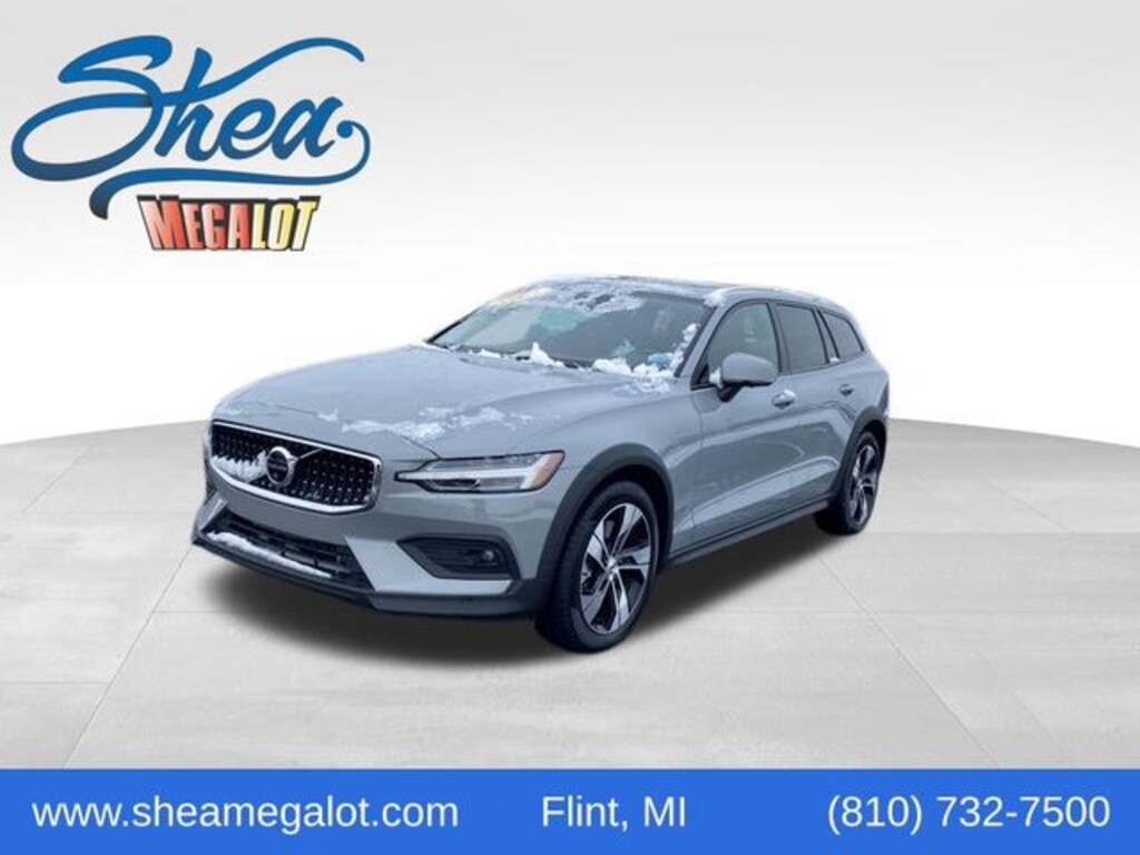 Used 2025 Volvo V60 Cross Country B5 Plus Wagon