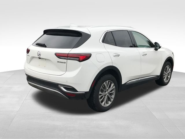 2022 Buick Envision Preferred photo 2