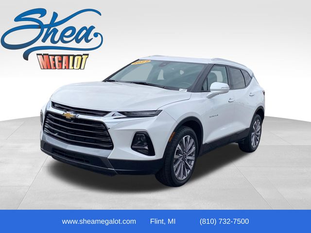 2022 Chevrolet Blazer SUV 