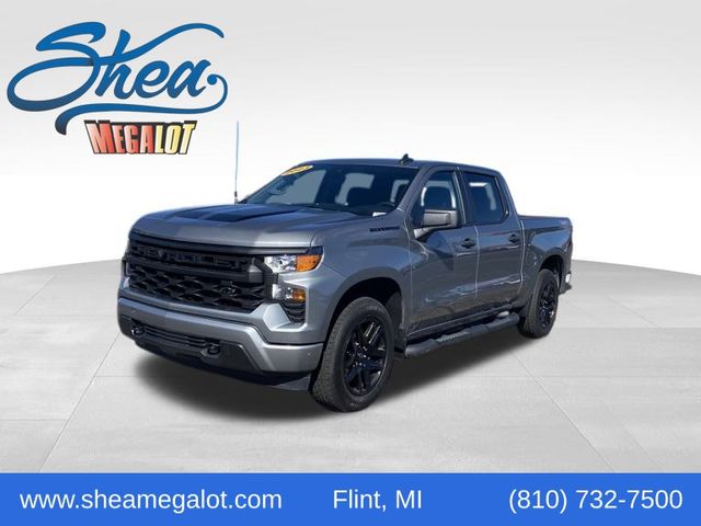 2023 Chevrolet Silverado 1500 Truck 
