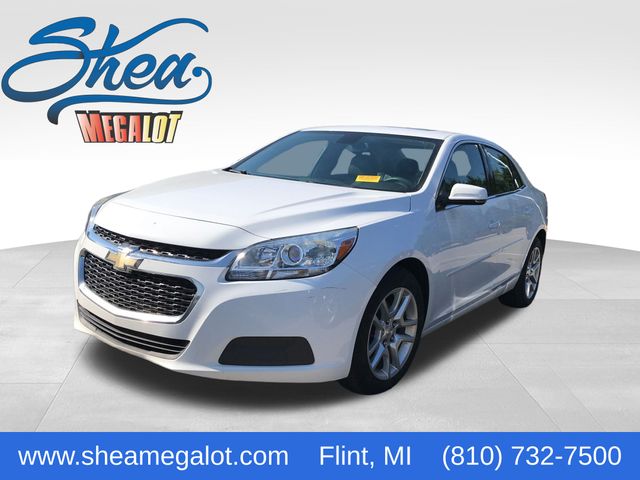 2016 Chevrolet Malibu Limited