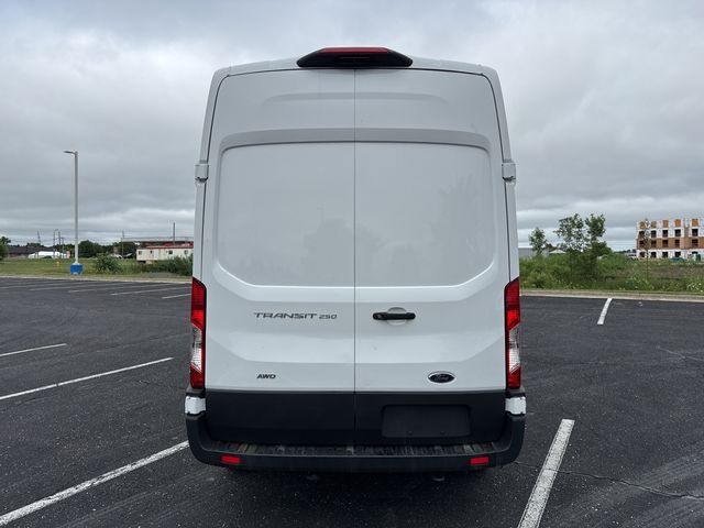 2023 Ford Transit Cargo Van photo 4