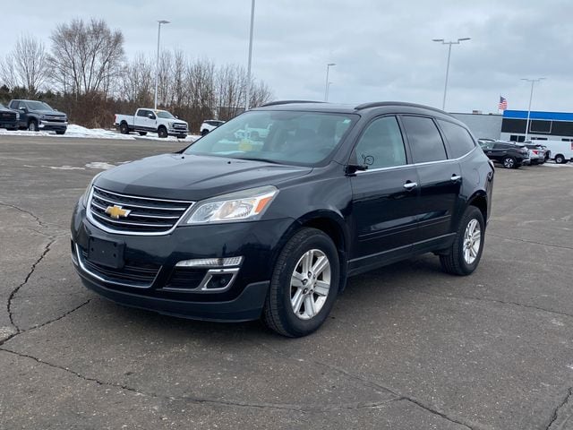 2014 Chevrolet Traverse 1LT