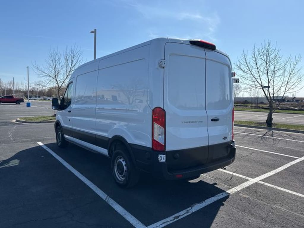 Used 2020 Ford Transit-250 Base Cargo Van