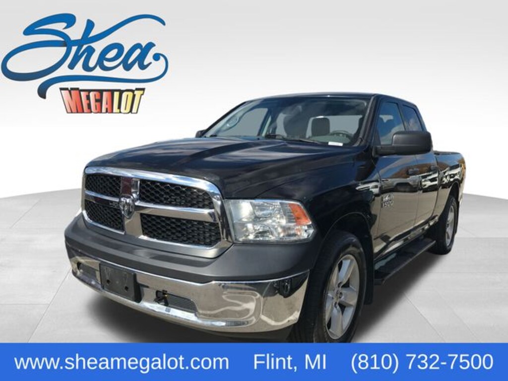 Used 2016 Ram 1500 Tradesman Truck