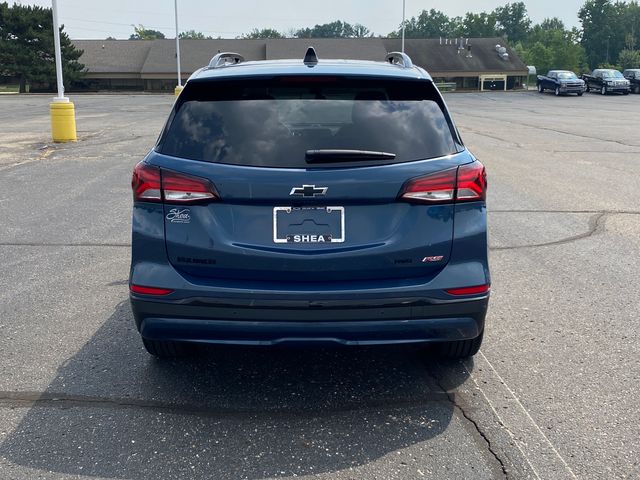 2024 Chevrolet Equinox RS photo 4
