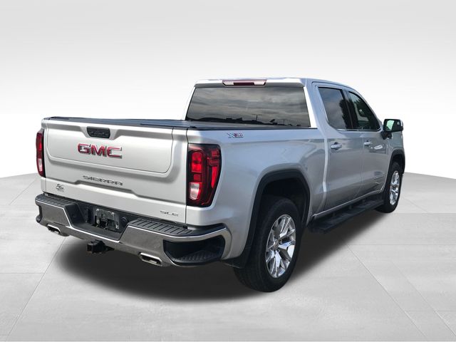 2021 Gmc Sierra 1500 SLE photo 2