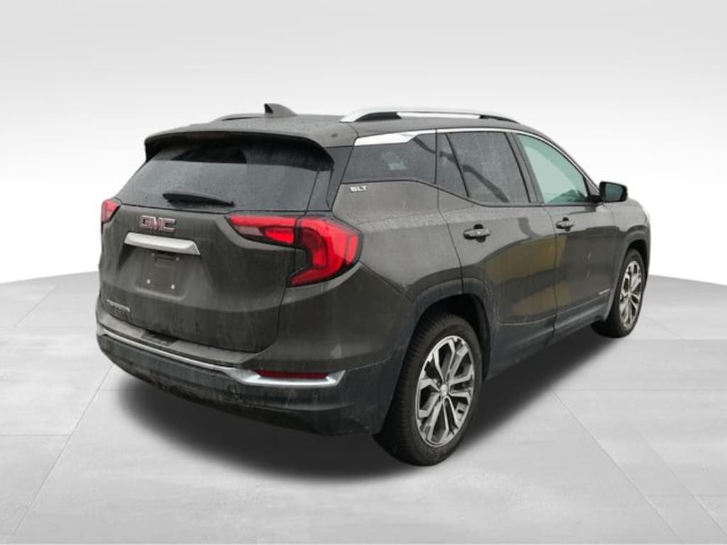 Used 2019 GMC Terrain SLT SUV