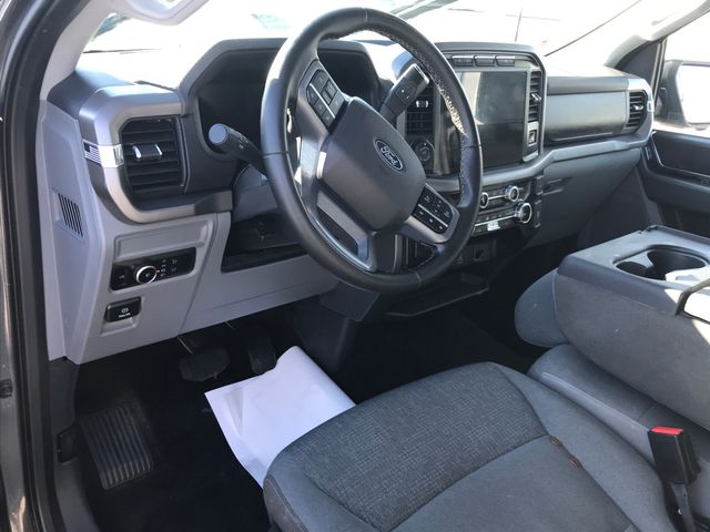 2024 Ford F-150 XLT photo 3
