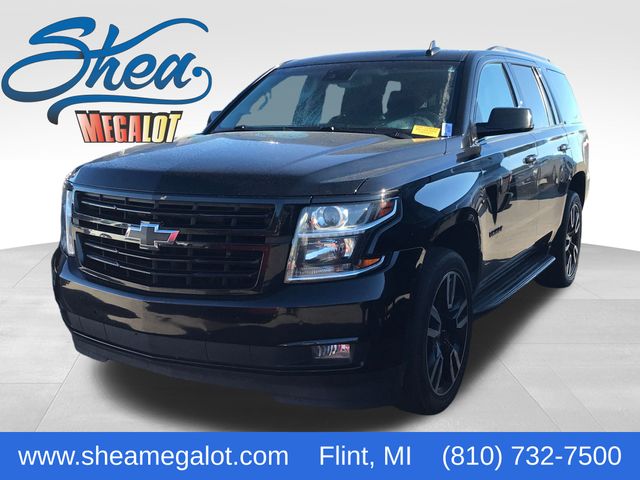 2019 Chevrolet Tahoe SUV 