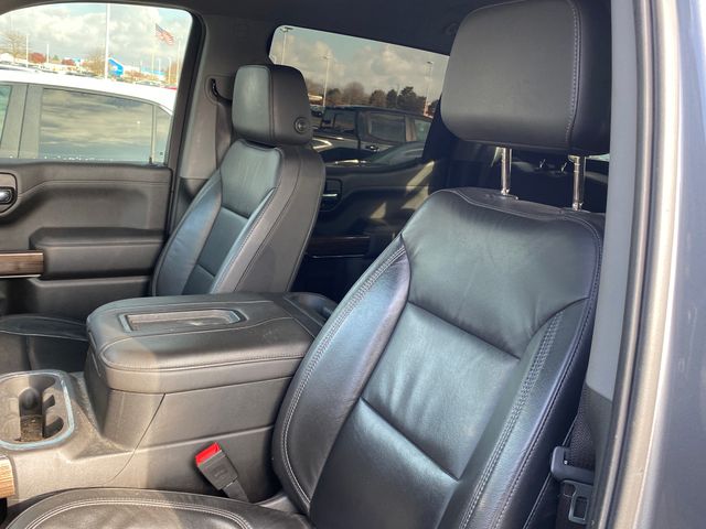 2020 Chevrolet Silverado 1500 LT Trail Boss photo 4