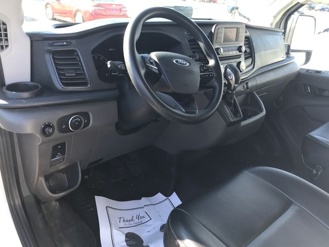 2024 Ford Transit Cargo Van photo 3