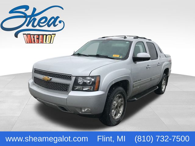 2013 Chevrolet Avalanche LT