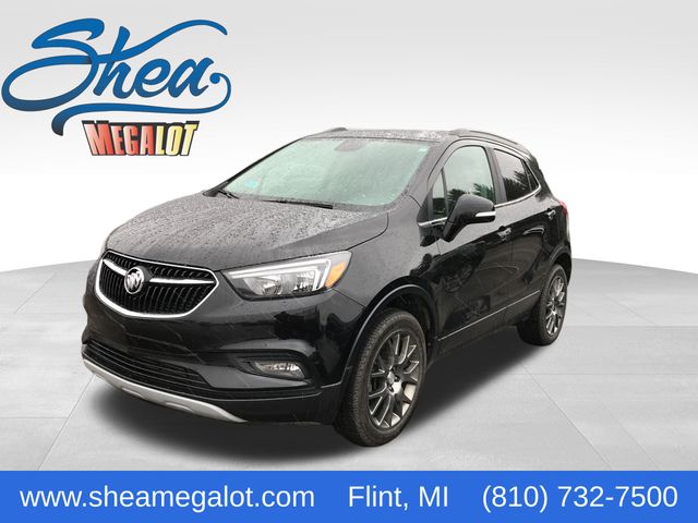 2019 Buick Encore
