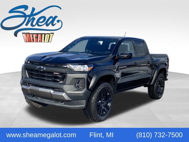 2024 Chevrolet Colorado Trail Boss's photo