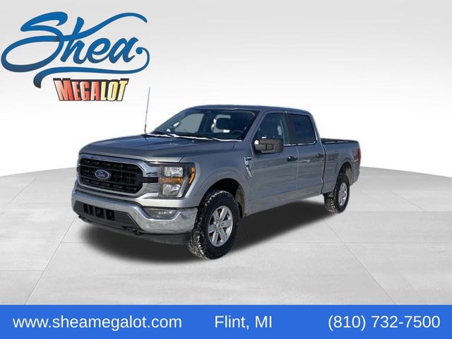 2023 Ford F-150 XLT's photo