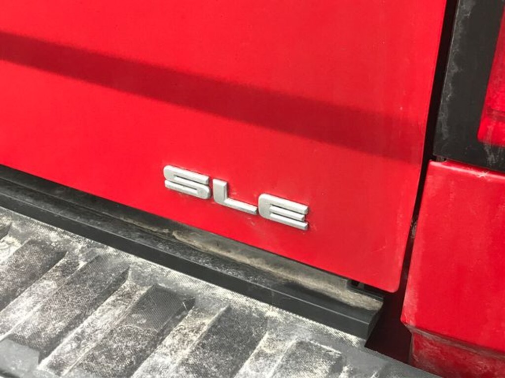 Used 2014 GMC Sierra 1500 SLE Truck