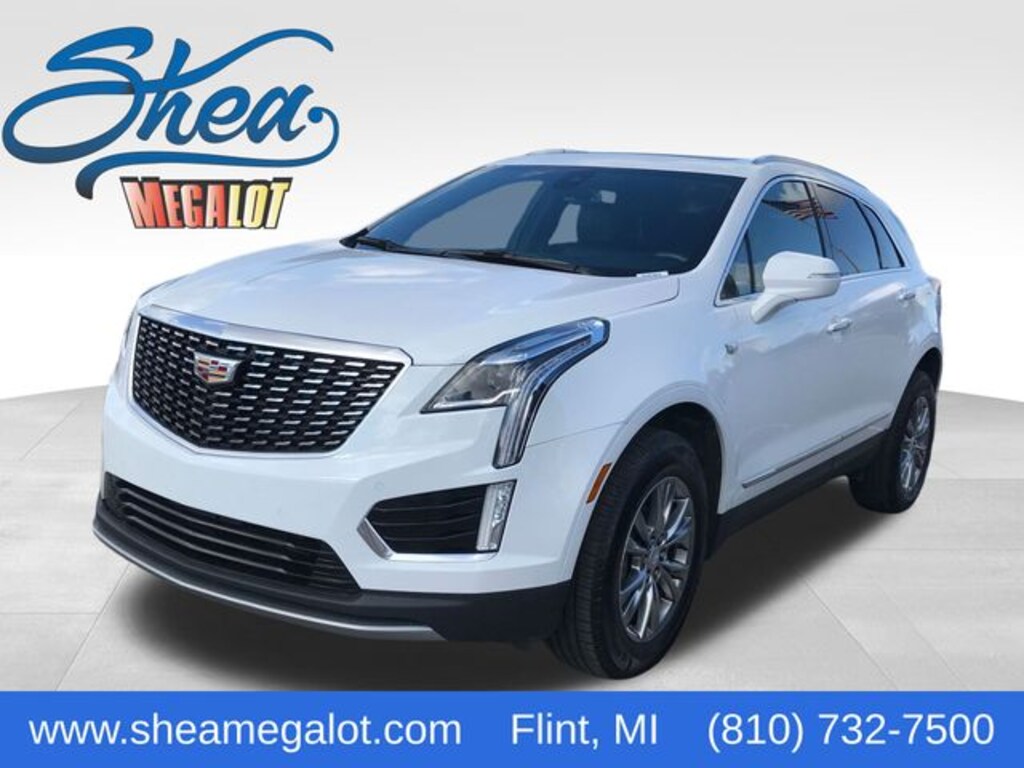 Used 2022 Cadillac XT5 Premium Luxury SUV