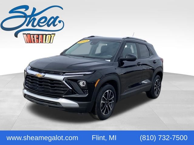 2025 Chevrolet Trailblazer SUV 