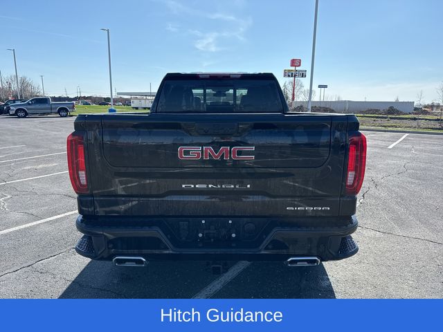 2024 Gmc Sierra 1500 Denali photo 4