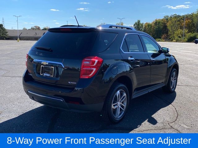 2017 Chevrolet Equinox Premier photo 3