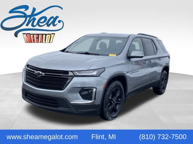 2023 Chevrolet Traverse SUV 