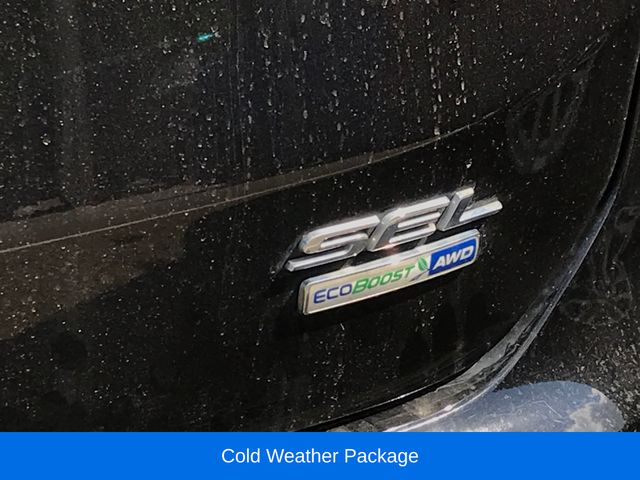 2019 Ford Edge SEL photo 3