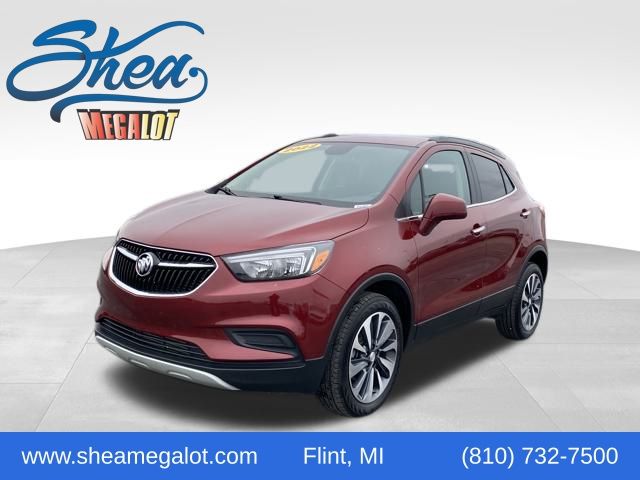 2022 Buick Encore Preferred's photo