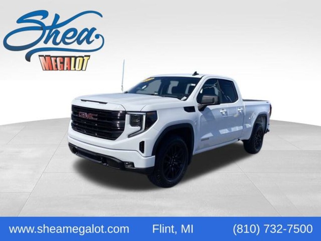 Used 2024 GMC Sierra 1500 Elevation Truck